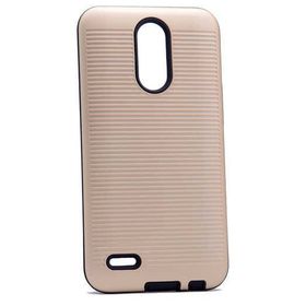 Zore Lg K10 2017 Silikon Kılıf