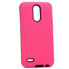 Zore Lg K10 2017 Silikon Kılıf