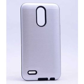 Zore Lg K10 2017 Silikon Kılıf