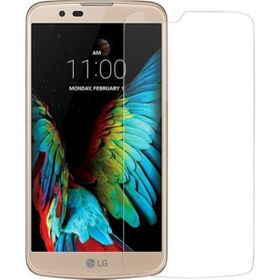 Zore LG K10 Maxi Glass Temperli Cam Koruyucu