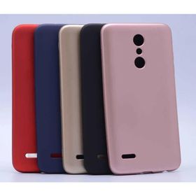 Zore Lg K11 Premier Silikon Kılıf