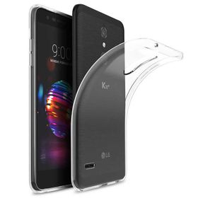 Zore Lg K11 süper Silikon Kapak Kılıf