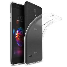 Zore Lg K11 süper Silikon Kapak Kılıf