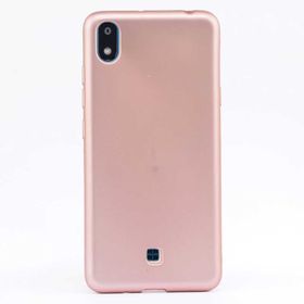 Zore LG K20 2019 Premier Silikon Kapak Kılıf