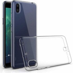 Zore Lg K20 2019 Süper Silikon Kapak Şeffaf Kılıf