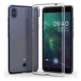 Zore LG K20 2019 Zore Süper Silikon Kılıf