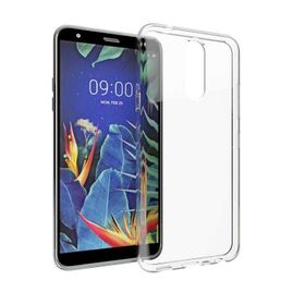 Zore LG K40 Zore Süper Silikon Kılıf