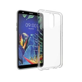 Zore LG K40 Zore Süper Silikon Kılıf