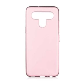 Zore LG K41S Premier Silikon Kapak Kılıf