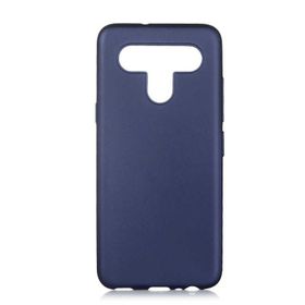Zore LG K41S Premier Silikon Kapak Kılıf