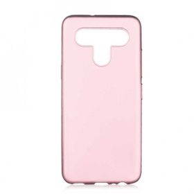 Zore LG K41S Premier Silikon Kapak Kılıf
