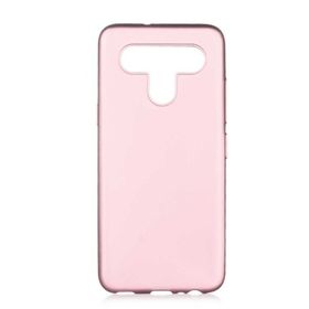 Zore LG K41S Premier Silikon Kapak Kılıf