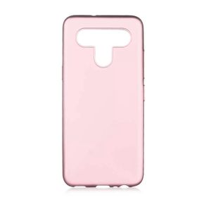 Zore LG K41S Premier Silikon Kapak Kılıf