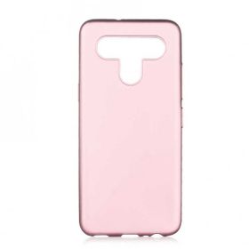 Zore LG K41S Premier Silikon Kapak Kılıf