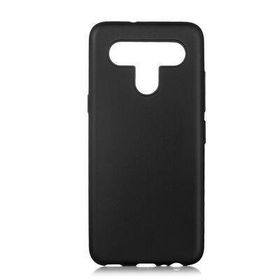 Zore LG K41S Premier Silikon Kapak Kılıf