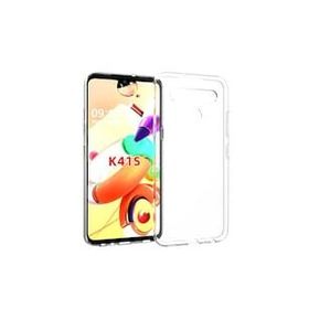 Zore LG K41S Süper Silikon Kapak Kılıf