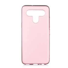 Zore LG K41S Zore Premier Silikon Kılıf