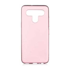 Zore LG K41S Zore Premier Silikon Kılıf