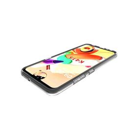 Zore LG K41S Zore Süper Silikon Kılıf