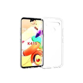 Zore LG K41S Zore Süper Silikon Kılıf