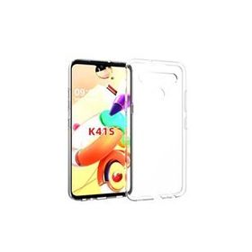 Zore LG K41S Zore Süper Silikon Kılıf