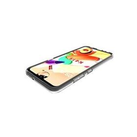 Zore LG K41S Zore Süper Silikon Kılıf