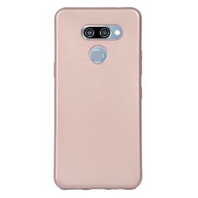 Zore LG K50S Premier Silikon Kapak Kılıf