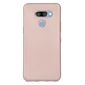 Zore LG K50S Premier Silikon Kapak Kılıf