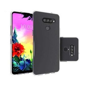 Zore LG K50S Süper Silikon Kapak Kılıf