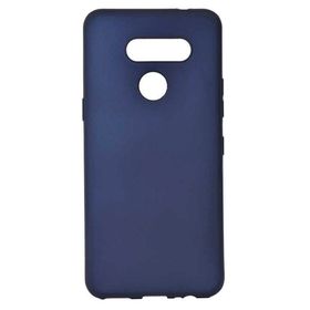 Zore LG K50S Zore Premier Silikon Kılıf