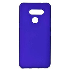 Zore LG K50S Zore Premier Silikon Kılıf