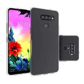 Zore LG K50S Zore Süper Silikon Kılıf