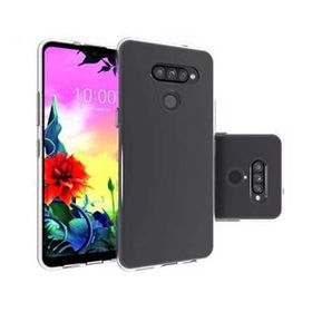 Zore LG K50S Zore Süper Silikon Kılıf