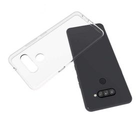 Zore LG K50S Zore Süper Silikon Kılıf