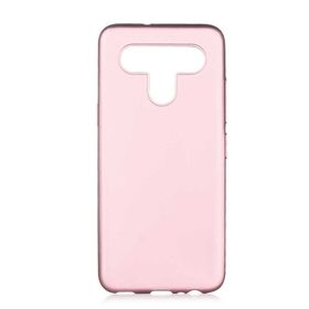 Zore LG K51S Premier Silikon Kapak Kılıf