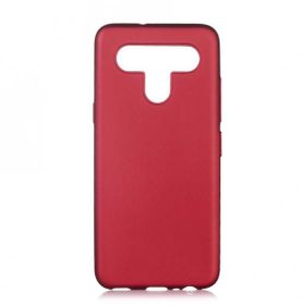 Zore LG K51S Premier Silikon Kapak Kılıf