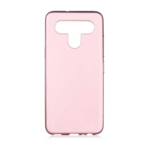 Zore LG K51S Premier Silikon Kapak Kılıf