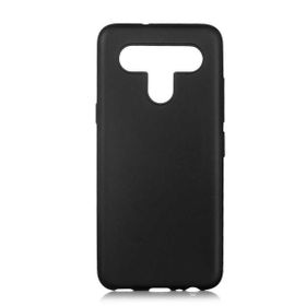 Zore LG K51S Premier Silikon Kapak Kılıf