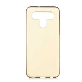 Zore LG K51S Premier Silikon Kapak Kılıf