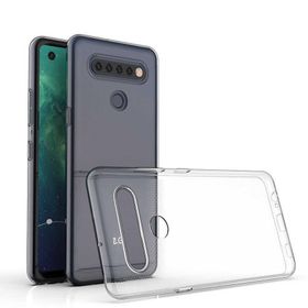 Zore LG K51S Süper Silikon Kapak Kılıf