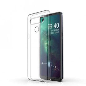 Zore LG K51S Süper Silikon Kapak Kılıf
