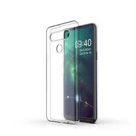 Zore LG K51S Süper Silikon Kapak Kılıf