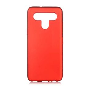 Zore LG K51S Zore Premier Silikon Kılıf