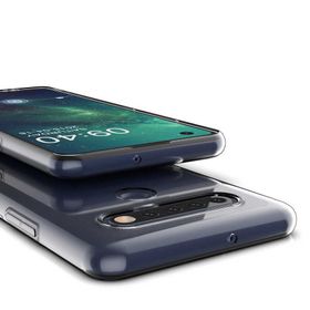 Zore LG K51S Zore Süper Silikon Kılıf
