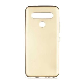 Zore Lg K61 Premier Silikon Kapak Kılıf
