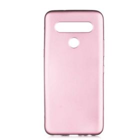 Zore Lg K61 Premier Silikon Kapak Kılıf