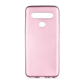 Zore Lg K61 Premier Silikon Kapak Kılıf