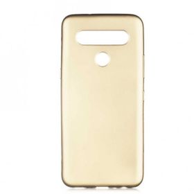 Zore Lg K61 Premier Silikon Kapak Kılıf