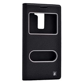 Zore LG K8 2017 Kapaklı Dolce Case Kapak Kılıf