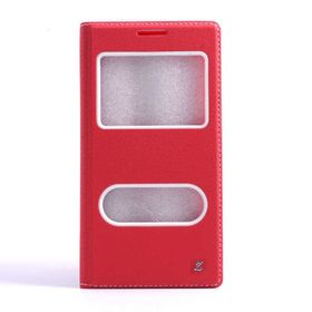 Zore LG K8 2017 Kapaklı Dolce Case Kapak Kılıf